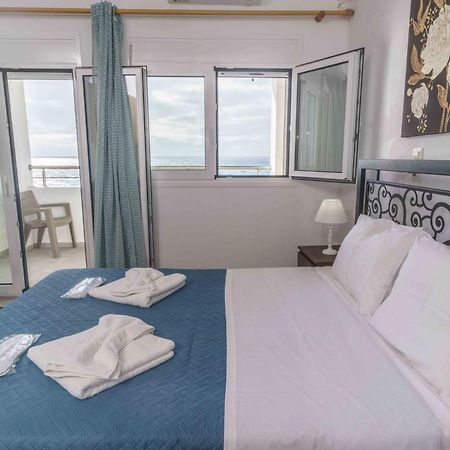 Ioannis Rooms Δωμάτια Με Θεα Στη Θαλασσα Paránimfoi Buitenkant foto