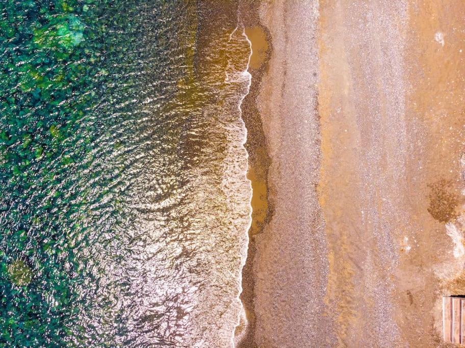Ioannis Rooms Δωμάτια Με Θεα Στη Θαλασσα Paránimfoi Buitenkant foto