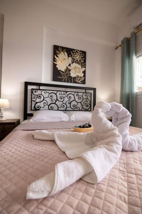 Ioannis Rooms Δωμάτια Με Θεα Στη Θαλασσα Paránimfoi Buitenkant foto
