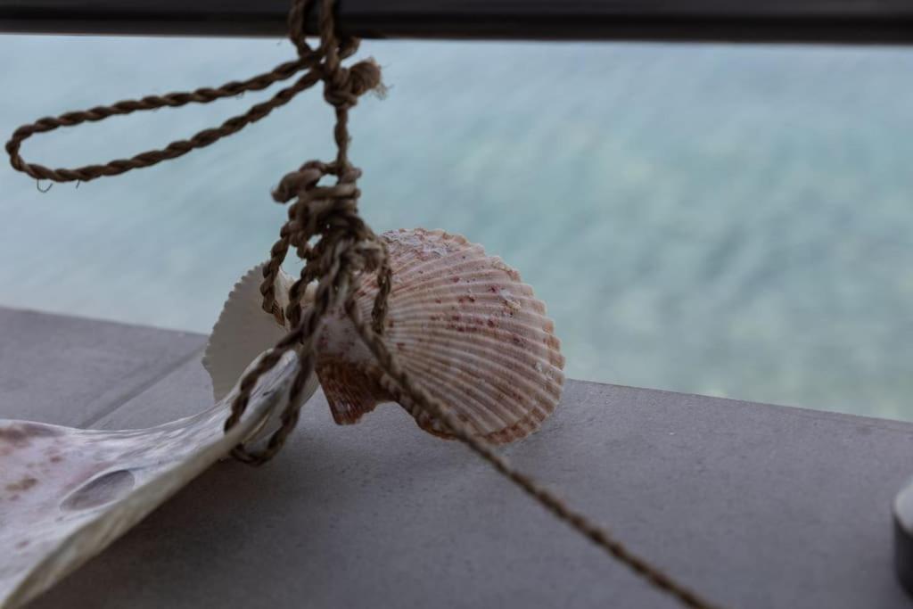 Ioannis Rooms Δωμάτια Με Θεα Στη Θαλασσα Paránimfoi Buitenkant foto